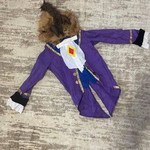 Kid’s Beast costume jacket